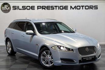 Jaguar XF 2.2 XF Luxury D Auto 5dr
