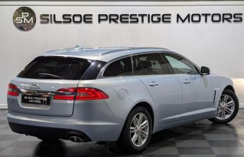 JAGUAR XF 2.2 XF Luxury D Auto 5dr