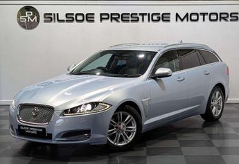 JAGUAR XF 2.2 XF Luxury D Auto 5dr