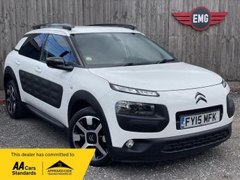 Citroen C4 1.6 e-HDi Flair ETG6 Euro 5 (s/s) 5dr