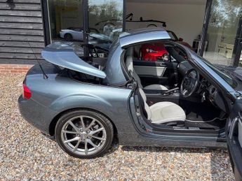 Mazda MX5 2.0i Kendo Roadster Euro 5 2dr