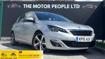 Peugeot 308 2.0 BlueHDi Allure Auto Euro 6 (s/s) 5dr
