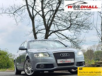 Audi A6 2.0 TDI S line Special Edition Euro 5 5dr