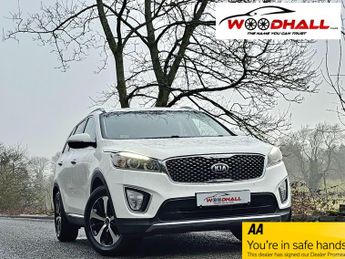 Kia Sorento 2.2 CRDi KX-2 AWD Euro 6 (s/s) 5dr