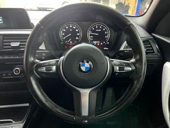 BMW 2 Series 2.0 218i M Sport Auto Euro 6 (s/s) 2dr