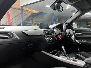 BMW 2 Series 2.0 218i M Sport Auto Euro 6 (s/s) 2dr