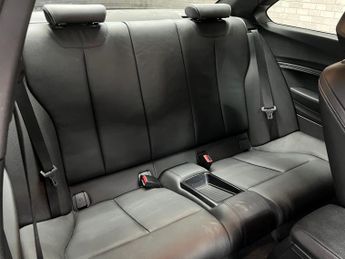 BMW 2 Series 2.0 218i M Sport Auto Euro 6 (s/s) 2dr