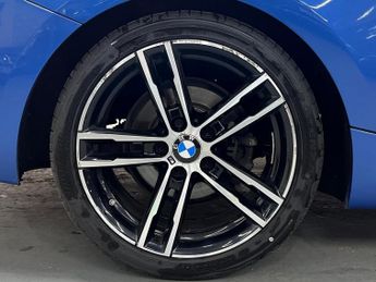 BMW 2 Series 2.0 218i M Sport Auto Euro 6 (s/s) 2dr