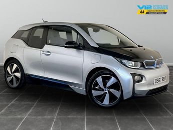 BMW i3 33kWh Auto Euro 6 (s/s) 5dr (Range Extender)