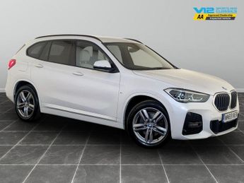 BMW X1 2.0 20i M Sport DCT sDrive Euro 6 (s/s) 5dr