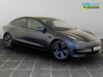 Tesla Model 3 Standard Range Plus Auto RWD 4dr