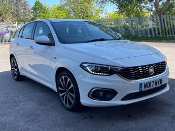 Fiat Tipo 1.4 MPI Lounge Euro 6 5dr