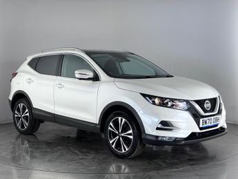 Nissan Qashqai 1.3 DIG-T N-Connecta DCT Auto Euro 6 (s/s) 5dr