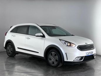 Kia Niro 1.6h GDi 2 DCT Euro 6 (s/s) 5dr