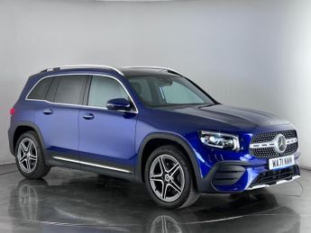 Mercedes GLB 1.3 GLB200 AMG Line (Premium Plus 2) 7G-DCT Euro 6 (s/s) 5dr