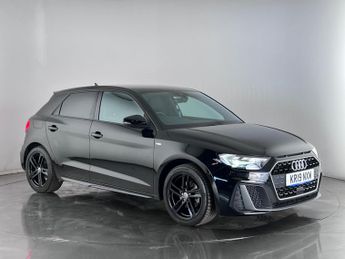 Audi A1 1.5 TFSI 35 S line Sportback S Tronic Euro 6 (s/s) 5dr