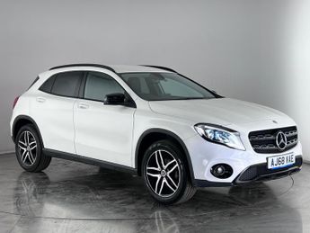 Mercedes GLA 1.6 GLA180 Urban Edition 7G-DCT Euro 6 (s/s) 5dr