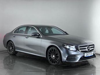 Mercedes E Class 2.0 E220d AMG Line G-Tronic+ Euro 6 (s/s) 4dr
