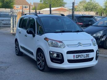 Citroen C3 Picasso 1.6 BlueHDi Platinum Euro 6 5dr