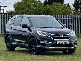 Honda CR-V 1.6 i-DTEC EX Auto 4WD Euro 6 5dr