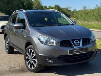 Nissan Qashqai 1.6 n-tec+ CVT 2WD Euro 5 5dr