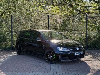 Volkswagen Golf TDi 2.0 TDI BlueMotion Tech GTD Euro 6 (s/s) 5dr