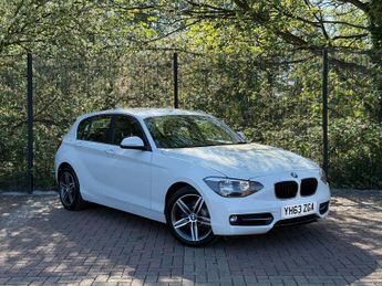 BMW 116 1.6 116i Sport Euro 6 (s/s) 5dr