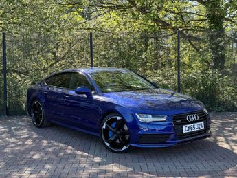 Audi A7 3.0 BiTDI V6 Black Edition Sportback Tiptronic quattro Euro 6 (s