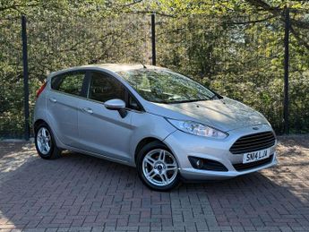 Ford Fiesta 1.25 Zetec Euro 5 5dr