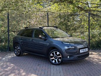 Citroen C4 1.2 PureTech Flair Euro 6 5dr (Euro 6)