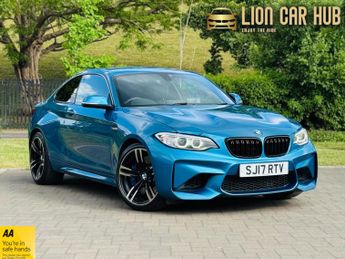 BMW M2 3.0i DCT Euro 6 (s/s) 2dr