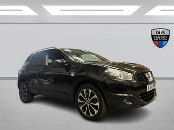 Nissan Qashqai 1.5 dCi n-tec+ 2WD Euro 5 5dr
