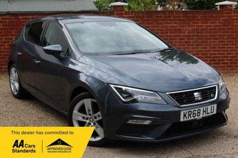 SEAT Leon 1.5 TSI EVO FR Euro 6 (s/s) 5dr