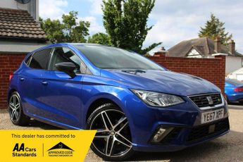 SEAT Ibiza 1.0 TSI FR Euro 6 (s/s) 5dr