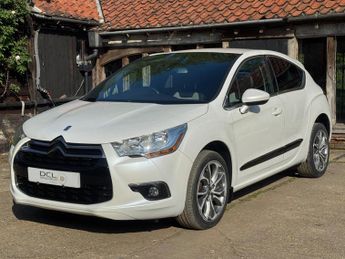 Citroen DS4 1.6 e-HDi Airdream DStyle Euro 5 (s/s) 5dr