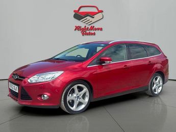 Ford Focus 2.0 TDCi Titanium X Powershift Euro 5 5dr