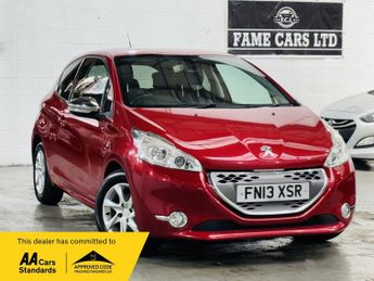 Peugeot 208 1.4 e-HDi Allure EGC Euro 5 (s/s) 3dr