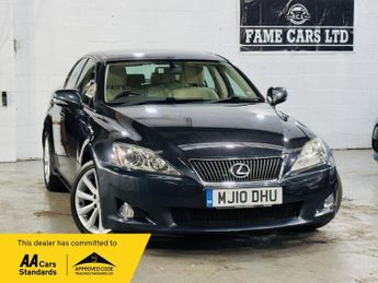 Lexus IS 2.5 250 SE-I 4dr