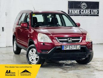 Honda CR-V 2.0 i-VTEC SE Sport 5dr
