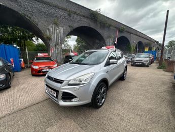 Ford Kuga 2.0 TDCi Titanium X AWD Euro 5 5dr