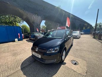 Volkswagen Touran 1.6 TDI SE Euro 5 5dr