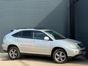 Lexus RX 3.3 400h SE CVT 5dr