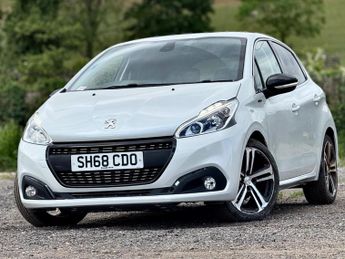 Peugeot 208 1.2 PureTech GPF GT Line Euro 6 (s/s) 5dr