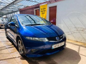 Honda Civic 1.4 i-VTEC Type S 3dr