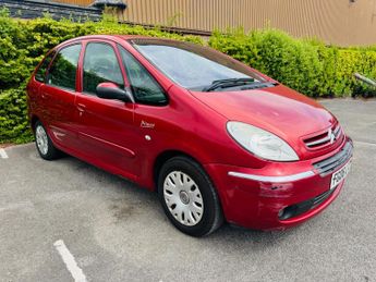 Citroen Xsara Picasso 2.0i 16V Desire 5dr