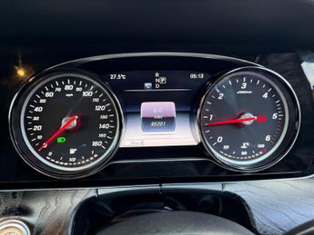 Mercedes-Benz E Class 2.0 E220d AMG Line G-Tronic+ Euro 6 (s/s) 4dr