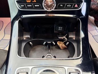 Mercedes-Benz E Class 2.0 E220d AMG Line G-Tronic+ Euro 6 (s/s) 4dr