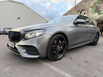 Mercedes-Benz E Class 2.0 E220d AMG Line G-Tronic+ Euro 6 (s/s) 4dr
