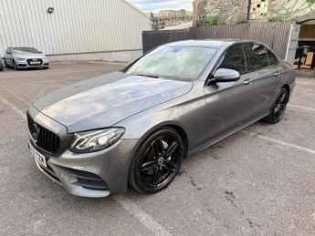 Mercedes-Benz E Class 2.0 E220d AMG Line G-Tronic+ Euro 6 (s/s) 4dr