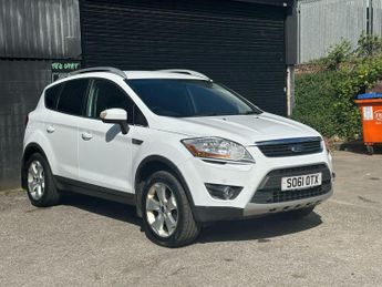 Ford Kuga 2.0 TDCi Titanium Powershift AWD Euro 5 5dr